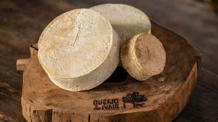 Queijo Minas Artesanal maturado