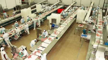 Cooperativa de carne suína de Minas