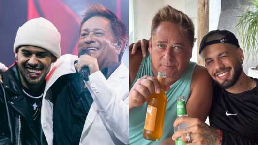 Zé Felipe e Leonardo