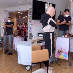 'Novo aniversário': Fabiana Justus compartilha vídeo de festa no hospital após 'pega' de medula