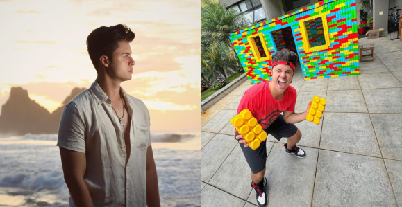 Youtuber mineiro Enaldinho