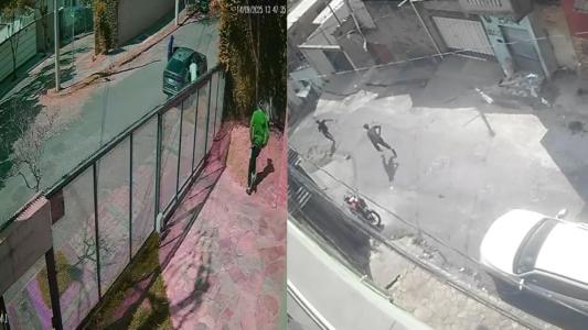 Trio invade casa de luxo em bairro nobre de BH e é perseguido pela polícia