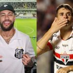 Santos e São Paulo se enfrentam em jogo que terá Neymar na Vila