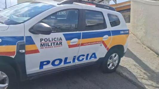 Viatura da Polícia Militar