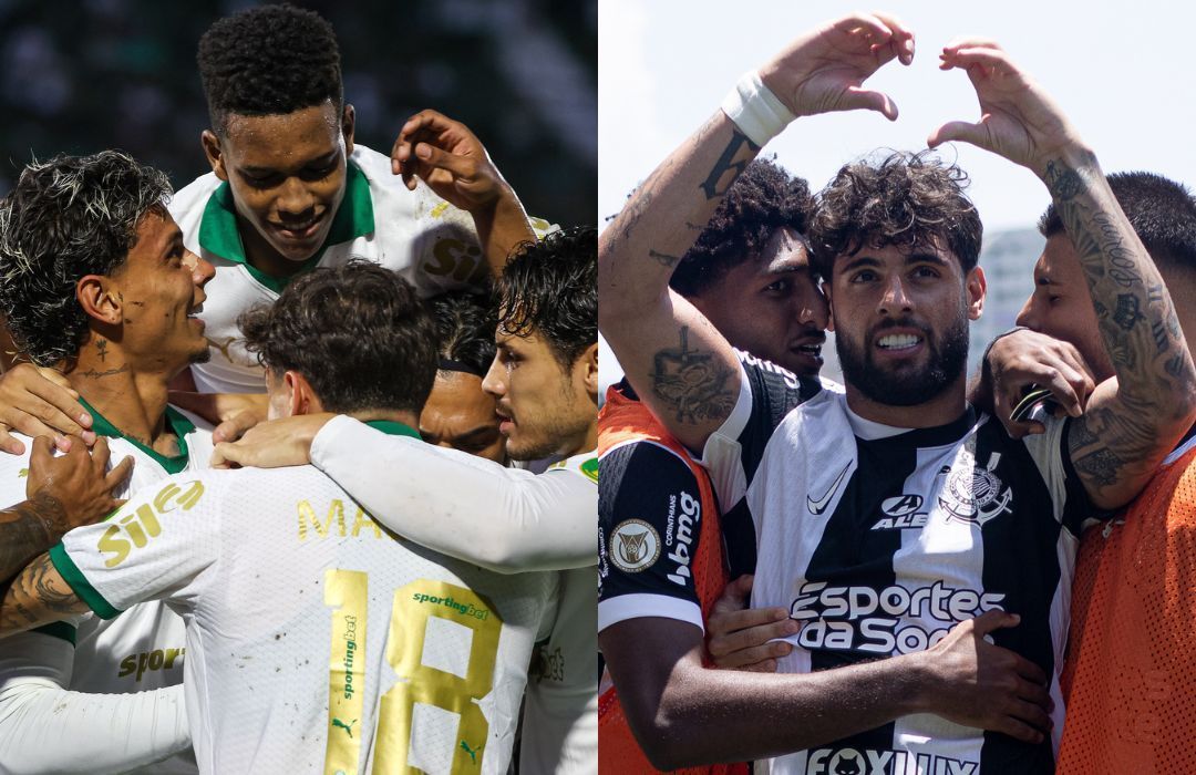 Palmeiras e Corinthians protagonizam primeiro Dérbi do ano no Allianz Parque
