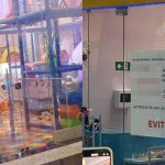 Princípio de incêndio em carro e loja dentro de shopping assusta moradores em Montes Claros