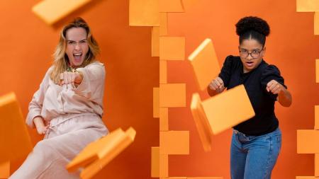 Ana Paula e Milena levaram bronca da produção do BBB 26