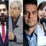 Após episódio de 'cadeirada', candidatos à Prefeitura de SP têm novo 'round' em debate nesta terça (17)