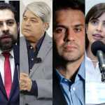 Flow Podcast realiza debate para prefeitura de São Paulo