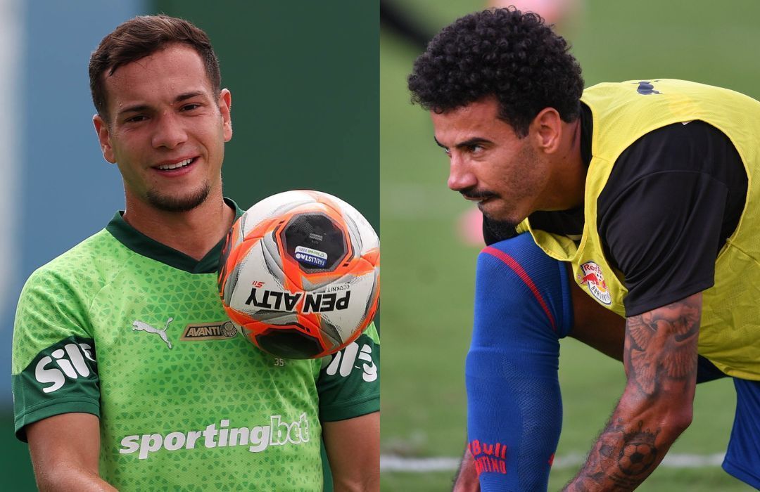 Palmeiras encaminha saída de Fabinho ao Bragantino em troca por Evangelista