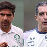 Brasileirão: Palmeiras e Botafogo escrevem novo capítulo da rivalidade