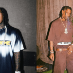 Tyga e Travis Scott trocam socos durante festa em Cannes, na França