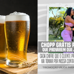 Após separação de Belo e Gracyanne, bar em BH promete chopp de graça para quem já foi traído