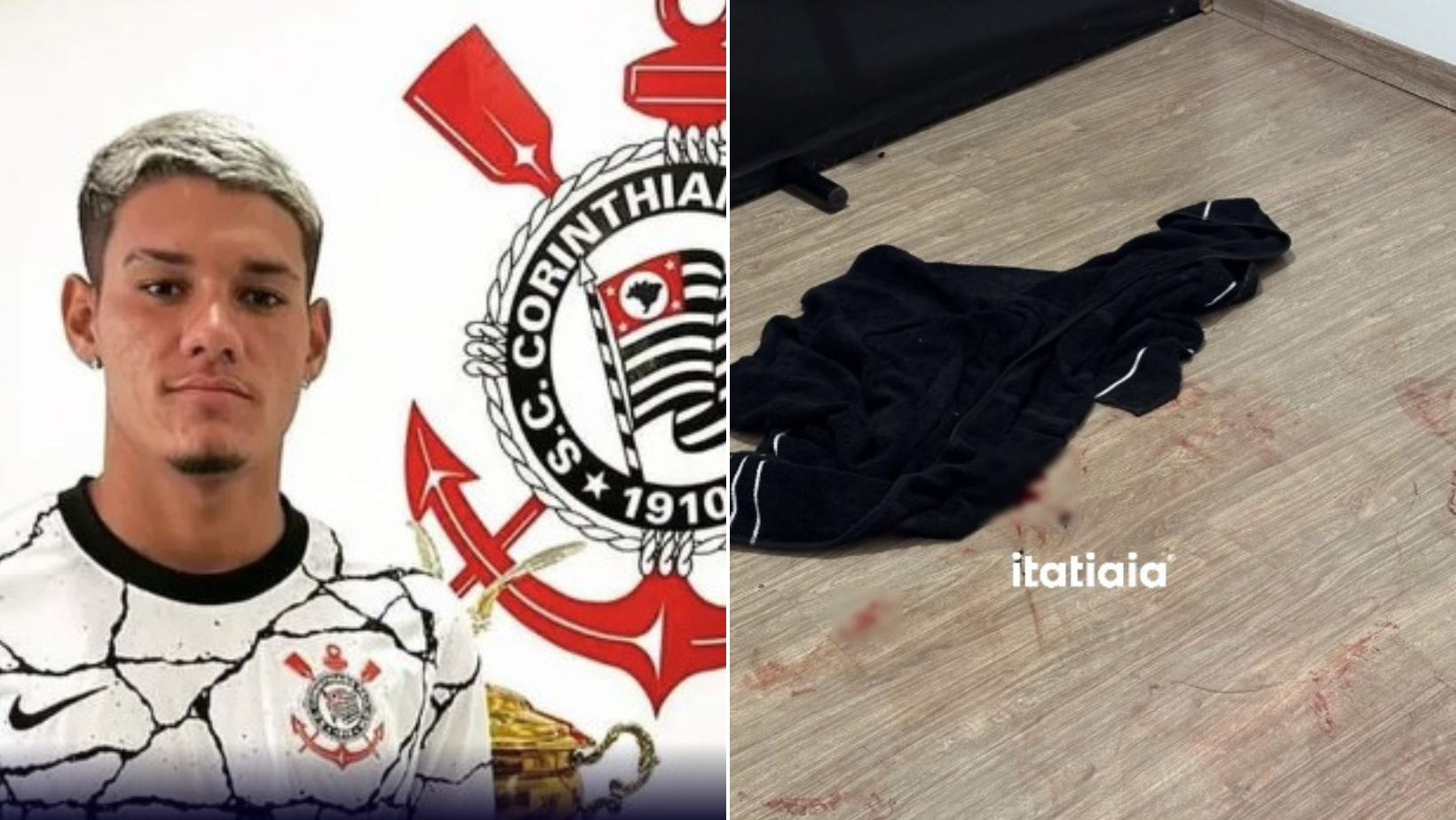 Morte de namorada do jogador do Corinthians: veja imagens do apartamento onde ela passou mal