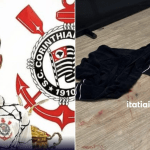 Morte de namorada do jogador do Corinthians: veja imagens do apartamento onde ela passou mal