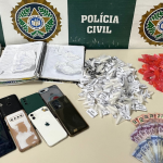 Grávida de sete meses mantida em cárcere privado por traficantes é resgatada no RJ