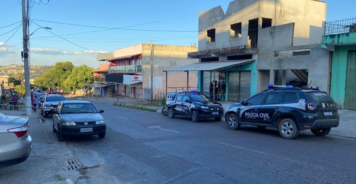 Homem é morto a tiros em bar de Betim, na Grande BH