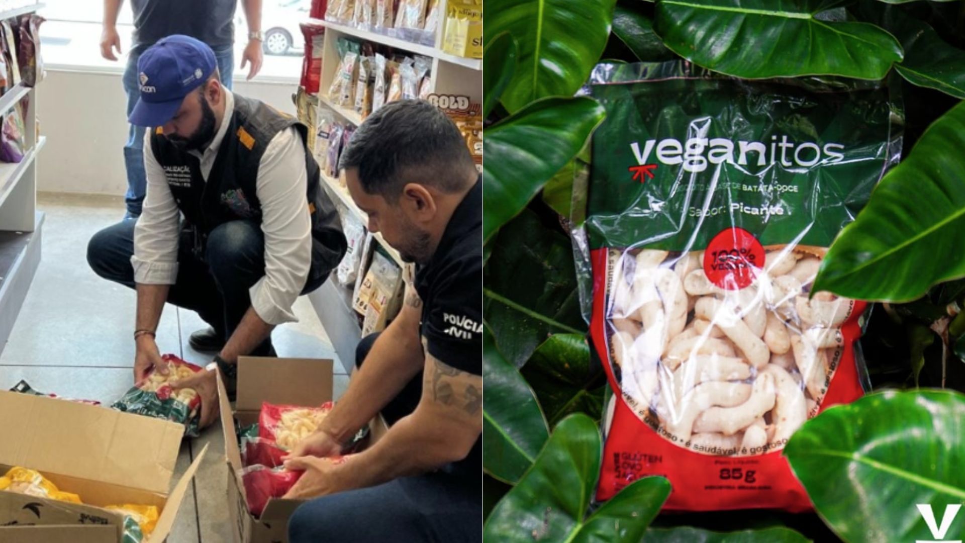 Veganitos: biscoito saudável de MG se manifesta após recolhimento pelo Procon do ES