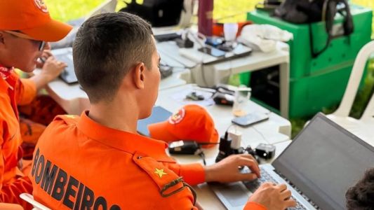 Buscas por crianças continuam e vão para o décimo dia