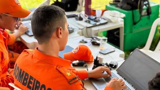 Buscas por crianças continuam e vão para o décimo dia