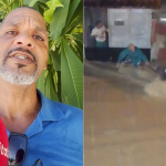 Corpo de homem arrastado por enxurrada no Rio ficou cerca de 15 horas à espera de resgate, diz cunhado