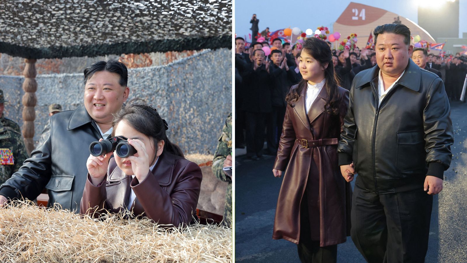 Filha de Kim Jong Un pode assumir Coreia do Norte, suspeita Seul