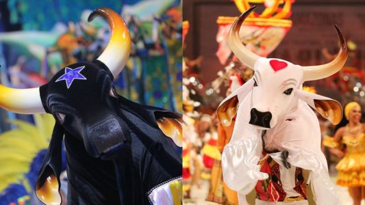 Caprichoso e Garantido dão início à temporada de ensaios para o Festival de Parintins 2024 | CNN Brasil