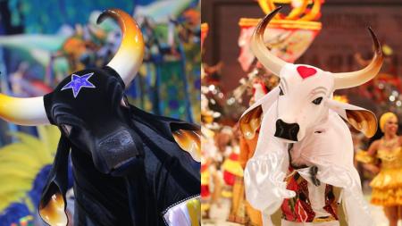 Caprichoso e Garantido dão início à temporada de ensaios para o Festival de Parintins 2024 | CNN Brasil