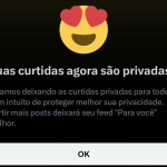 X, antigo Twitter, bloqueia visualização de publicações curtidas por usuários