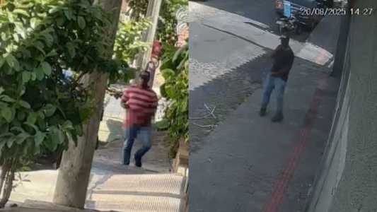 PC prende homem que perseguiu adolescente e se masturbava em ruas de BH