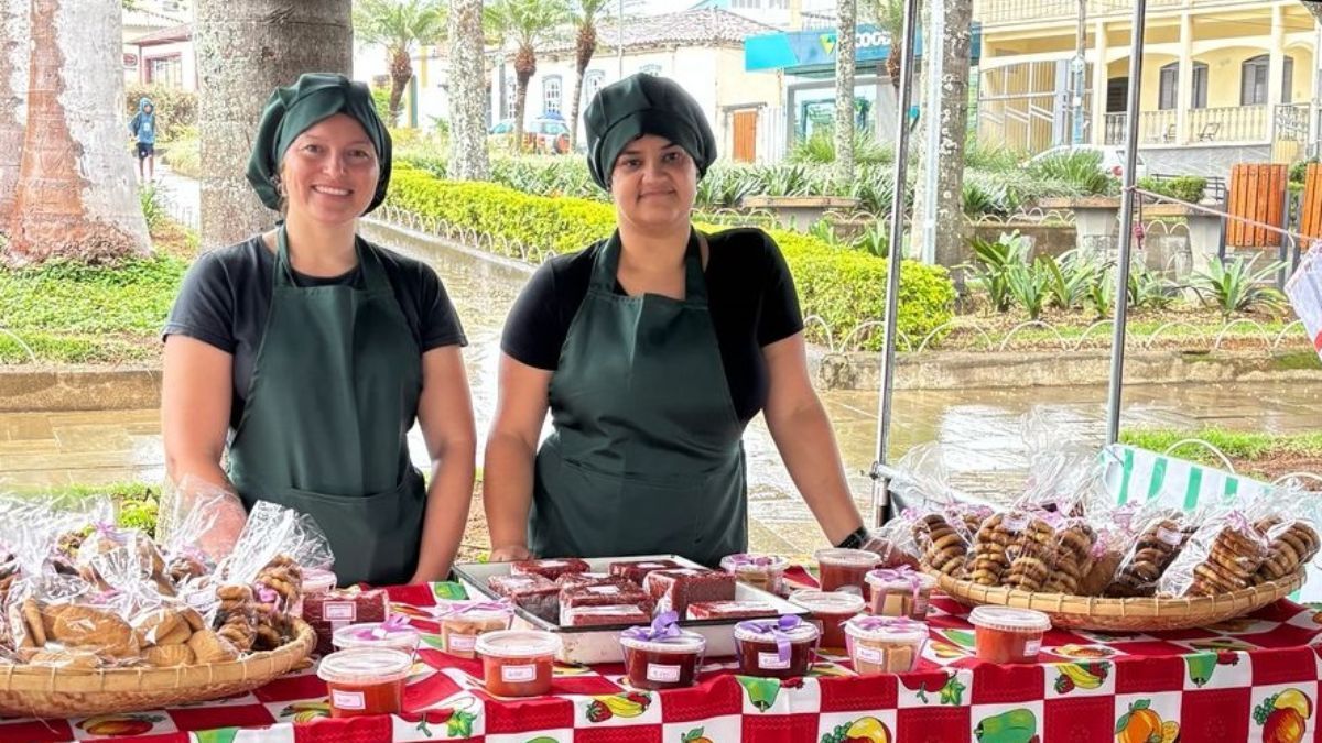 Produtores de Carrancas, no Sul de Minas, ganham Feira Livre da Agricultura Familiar