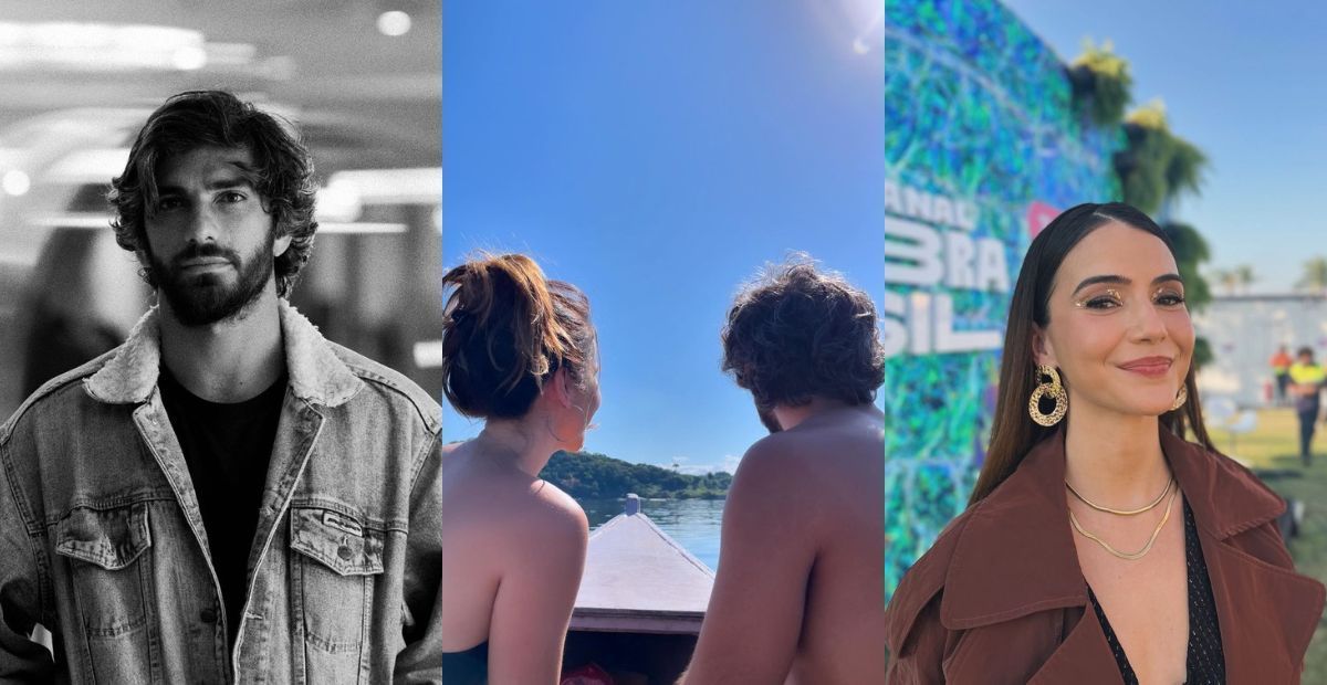 Veja quem é a jornalista que vive romance com Hugo Moura, ex de Deborah Secco