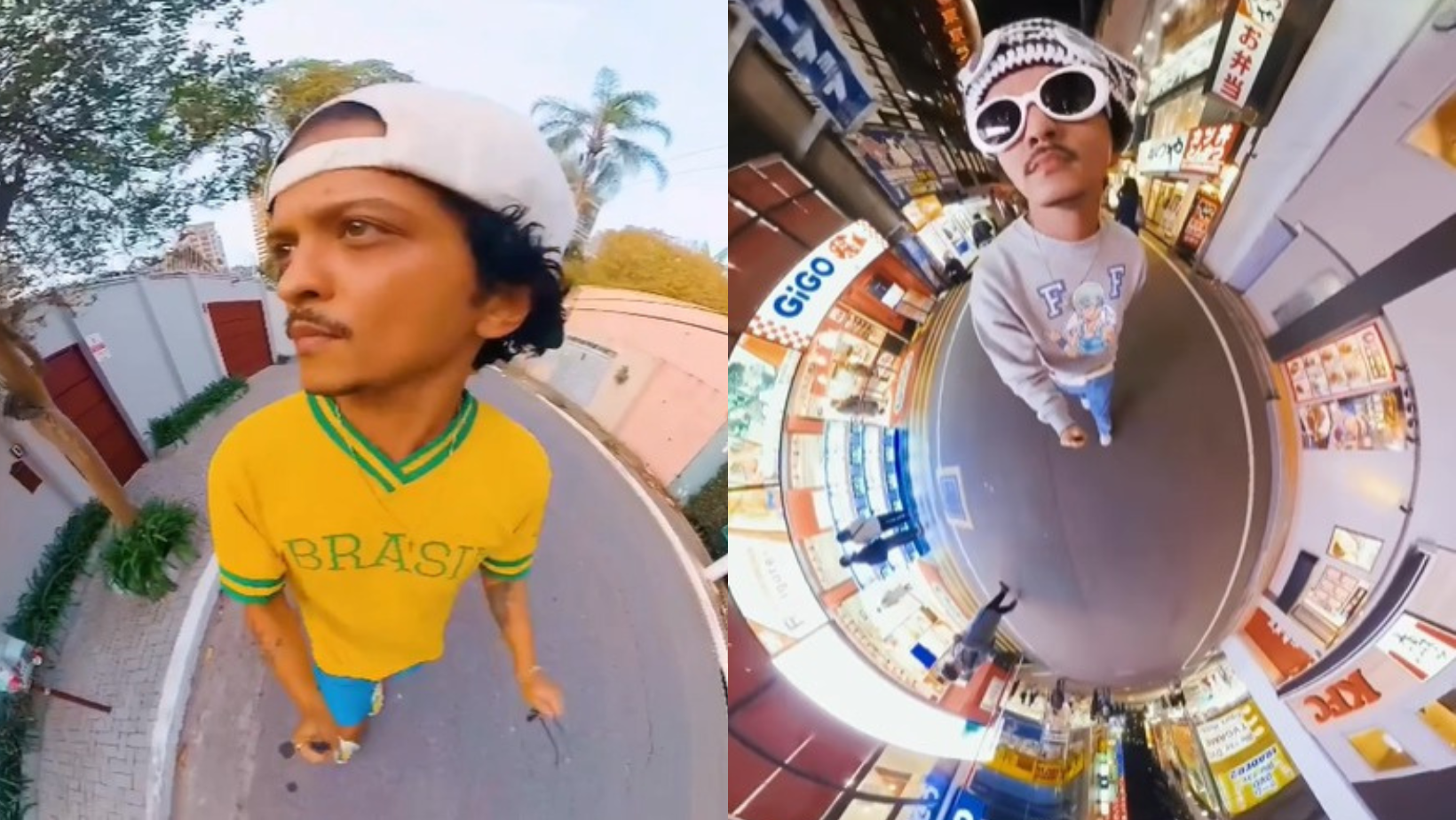 Bruno Mars faz ciúmes em fãs brasileiros: 'não vai ter metade do engajamento'
