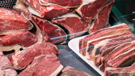 Exportação de carne bovina do Brasil bate recorde em setembro antes do fim do mês