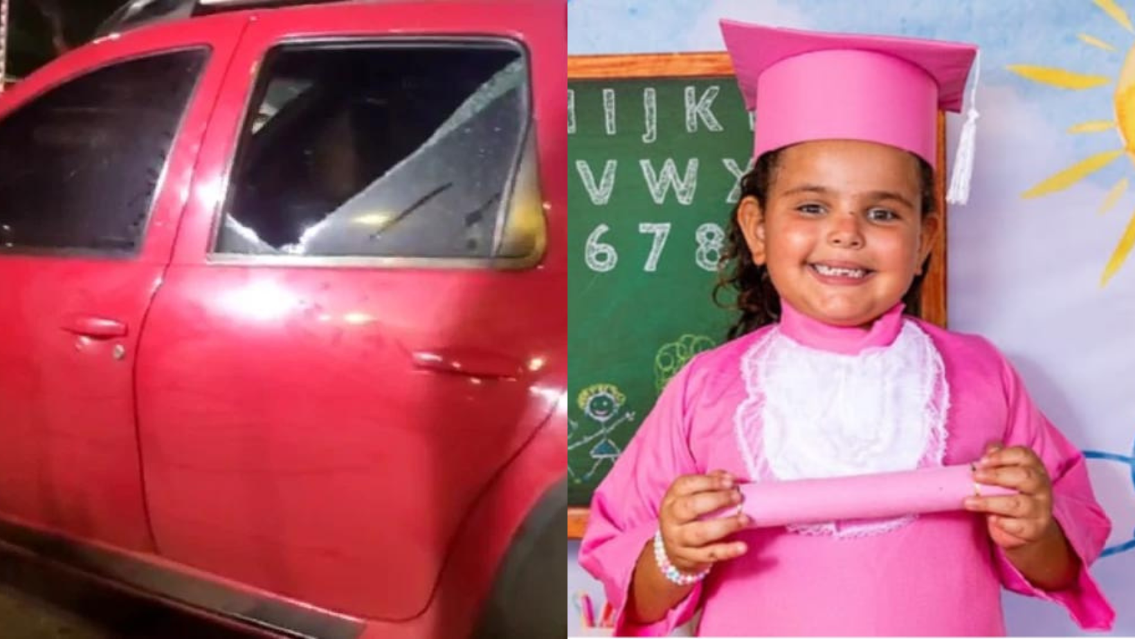Veja o que se sabe sobre o caso da menina de 6 anos baleada na BR-381, na Grande BH