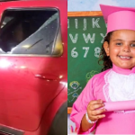 Menina de 6 anos baleada em briga de trânsito na BR-381 será sepultada nesta segunda