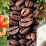 Tomate, café e leite são os vilões da inflação de abril: entenda porque estão caros