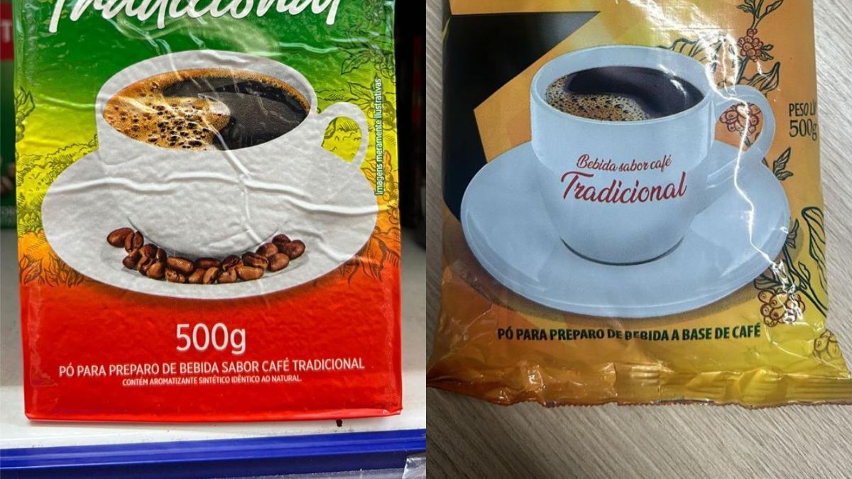 Anvisa proíbe venda de “cafés fake” por contaminação e rótulo enganoso; veja as marcas