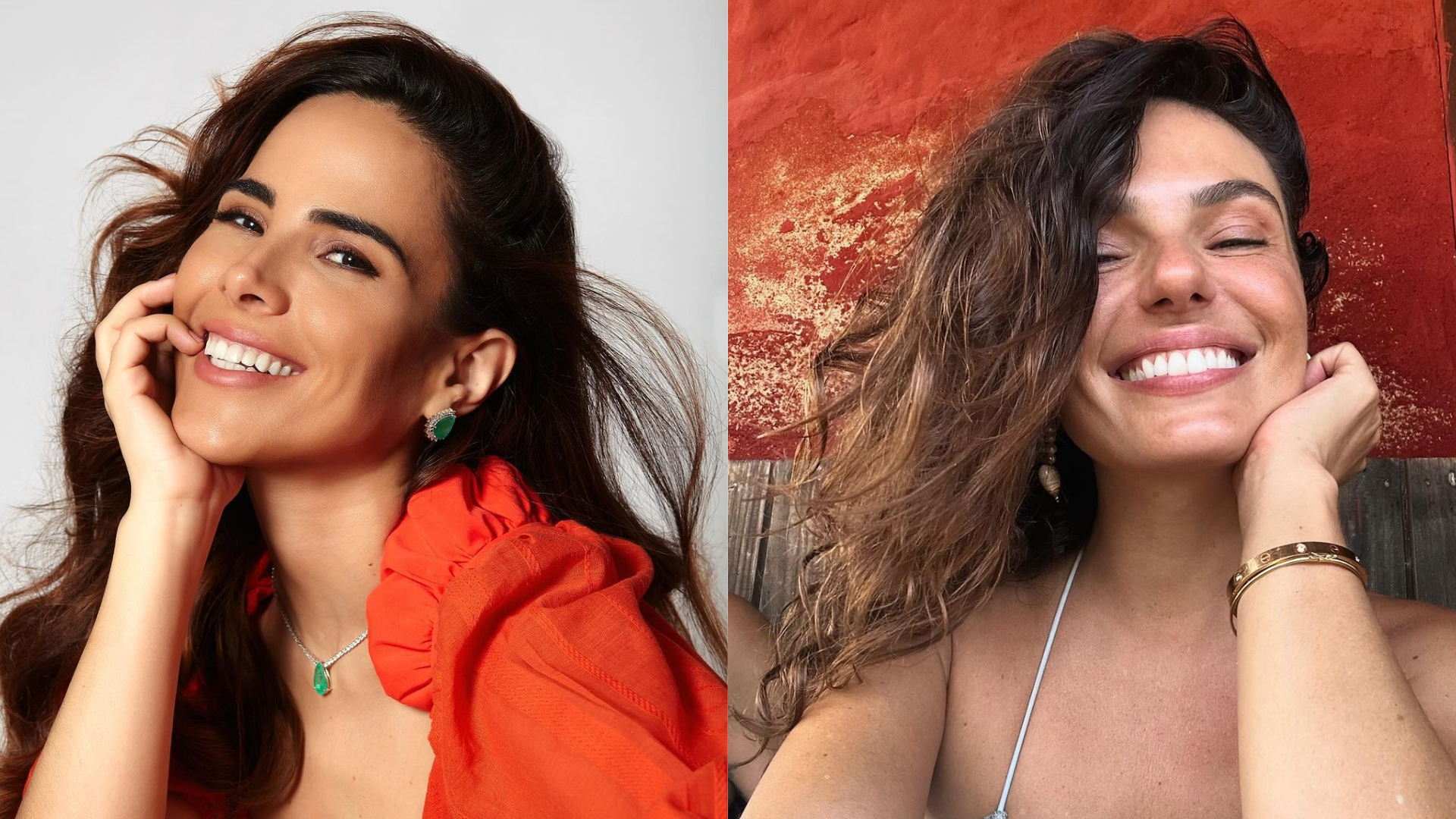 BBB 24: filhos de Wanessa irão morar com Ísis Valverde, diz site