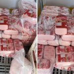 Mais três toneladas de alimentos impróprios são apreendidos no ES