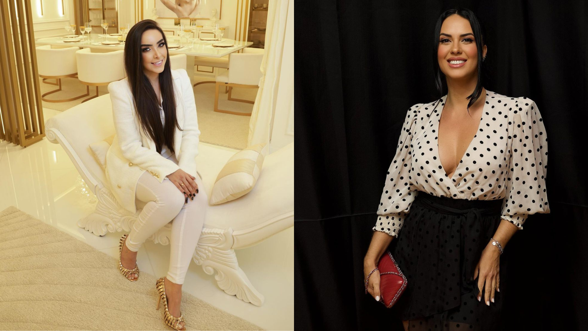 Grávida, noiva de Zezé di Camargo e nora dele trocam indiretas nas redes sociais