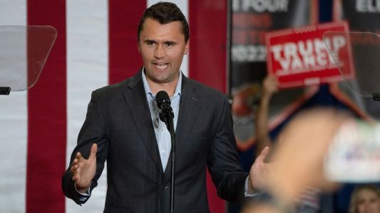 Charlie Kirk, ativista de direita morto e baleado