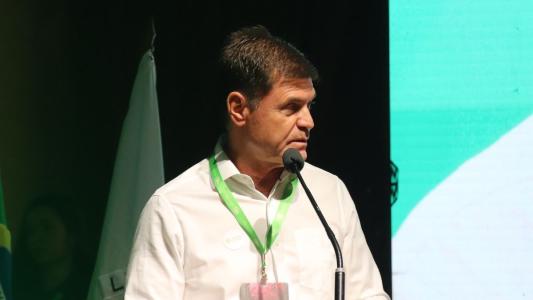 Antônio de Salvo, presidente da Faemg