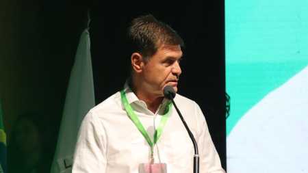 Antônio de Salvo, presidente da Faemg