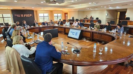 Paraná usará IA e dados ambientais para garantir conformidade na exportação à UE