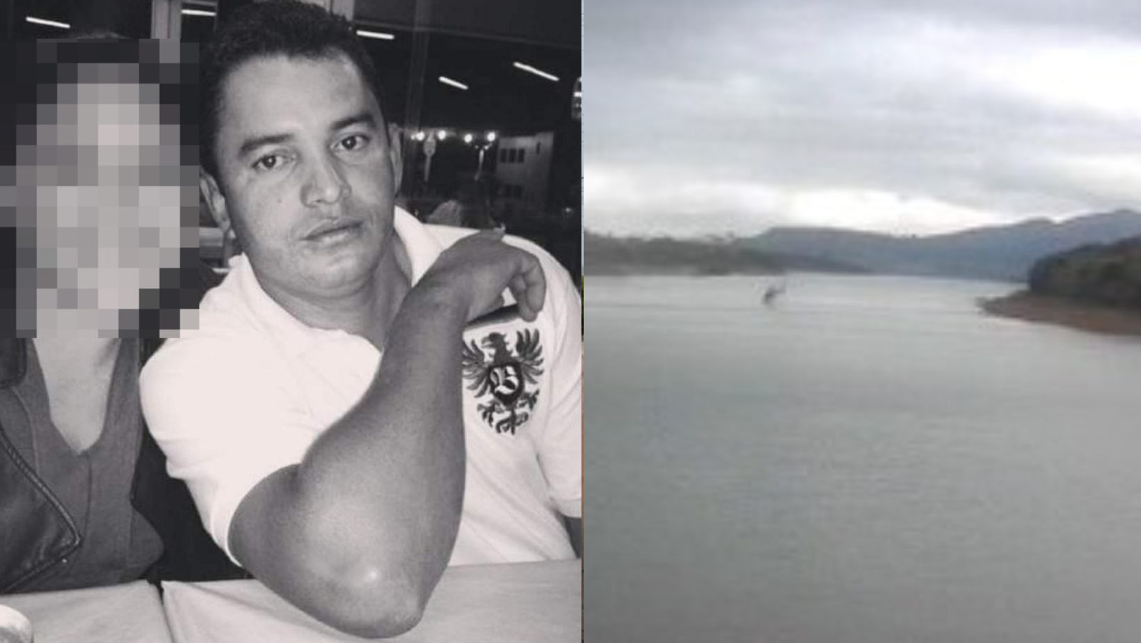 Queda de helicóptero em Capitólio: morte de passageiro é confirmada