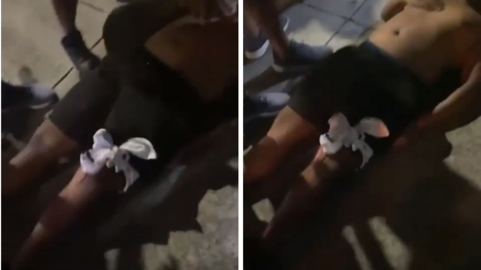 PM reformado que disparou contra torcedor do Cruzeiro após jogo no Mineirão, em BH, paga fiança e é liberado