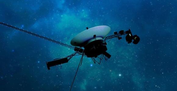 Sonda espacial mais distante da Terra, Voyager 1