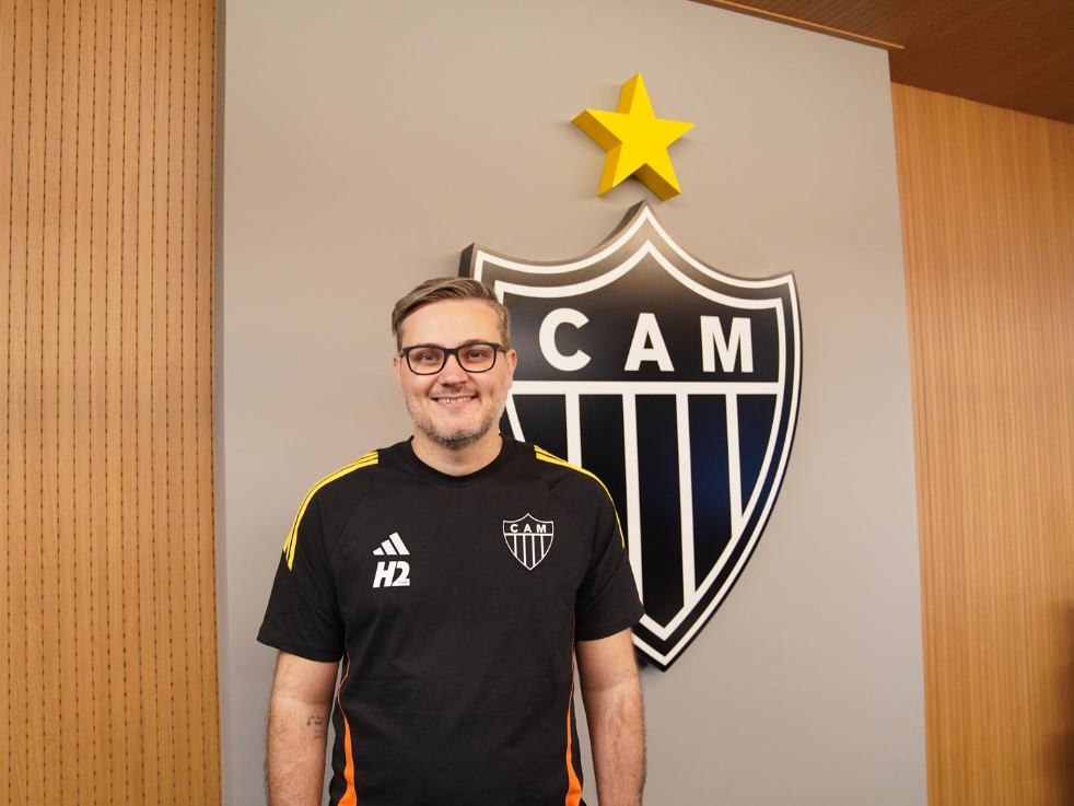 Atlético anuncia novo coordenador de mercado do CIGA
