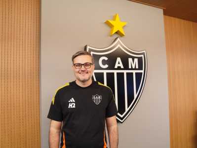 Rafael Barros é o novo coordenador de mercado do Atlético